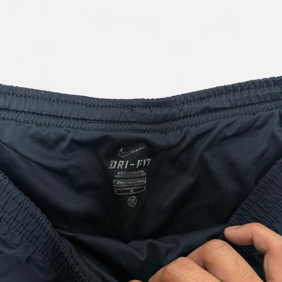 Nike Dri-FIT Black Athletic Running Shorts Mens Medium - Picture 3 of 4